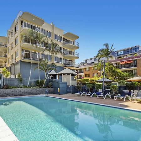 Cheltenham Apartments Caloundra Exterior photo