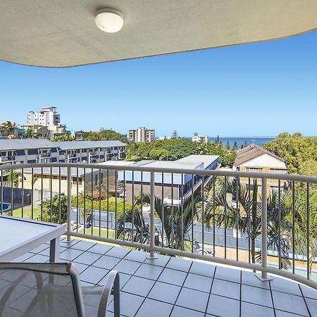 Cheltenham Apartments Caloundra Exterior photo