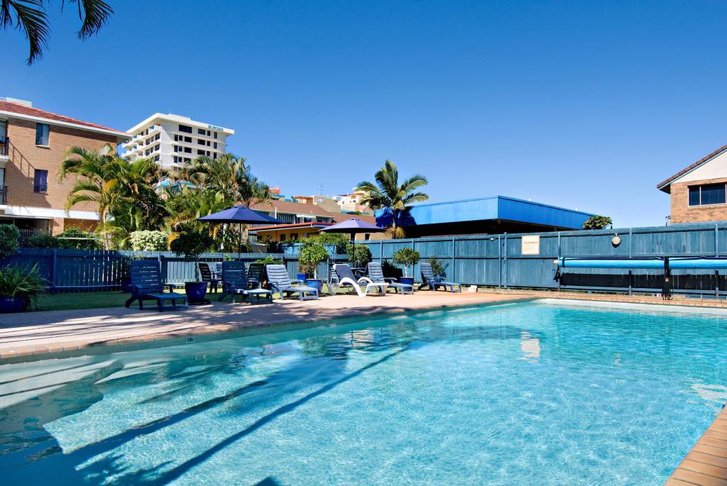 Cheltenham Apartments Caloundra Exterior photo