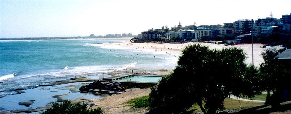 Cheltenham Apartments Caloundra Exterior photo